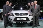 Ford Kuga 2008 года